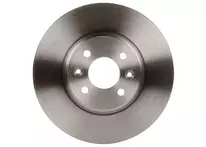 Тормозной диск Bosch 0 986 479 R67 для Renault Megane 1 пок. / седан / рестайлинг