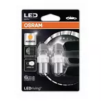 Osram LEDriving Premium PY21W 3000k 7556YE-02B (бл.2)