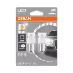 Osram LEDriving Premium PY21W 3000k 7458YE-02B