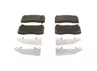 Передние тормозные колодки Bosch 0 986 494 395 для Cadillac CT6 1 пок. / рестайлинг