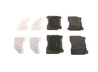 Передние тормозные колодки Bosch 0 986 494 395 для Cadillac CT6 1 пок. / рестайлинг