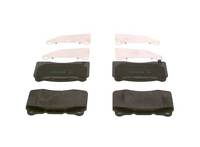 Передние тормозные колодки Bosch 0 986 494 395 для Cadillac CT6 1 пок. / рестайлинг