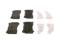 Передние тормозные колодки Bosch 0 986 494 395 для Cadillac CT6 1 пок. / рестайлинг