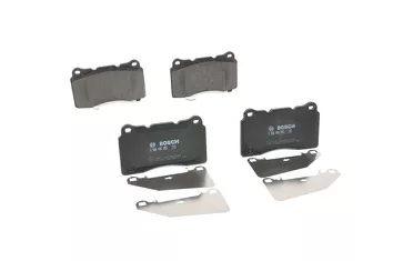 Bosch 0 986 494 395 <span>тормозные колодки передние</span>