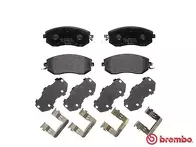 Передние тормозные колодки Brembo  P 78 021