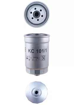 Mahle KC 101/1 <span>топливный фильтр</span>