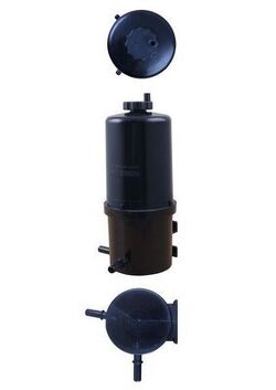 Mahle KL 787 <span>топливный фильтр</span>