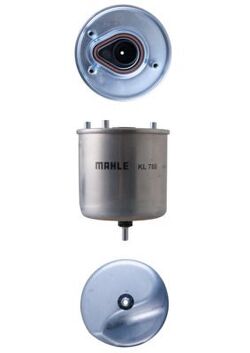 Mahle KL 788 <span>топливный фильтр</span>