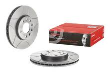 Тормозной диск Brembo Xtra Line 09.7629.75 для Opel Astra H / GTC / рестайлинг