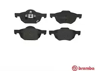 Передние тормозные колодки Brembo  P 28 036