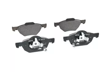 ATE 13.0460-5714.2 <span>тормозные колодки передние</span>