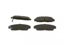 Передние тормозные колодки Bosch  0 986 424 722