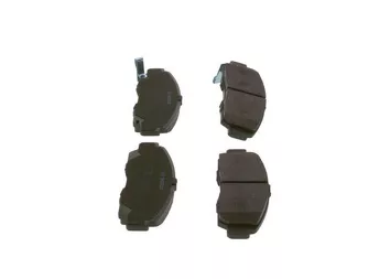 Bosch 0 986 424 722 <span>тормозные колодки передние</span>