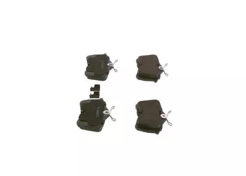Bosch 0 986 424 661 <span>тормозные колодки задние</span>