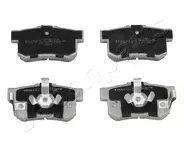 Задние тормозные колодки Japanparts  PP-445AF