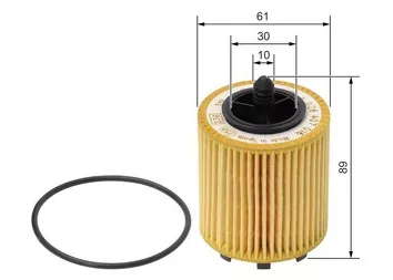 Bosch F026407016 <span>масляный фильтр</span>