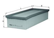 Воздушный фильтр Knecht  LX 1211