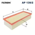 Воздушный фильтр Filtron  AP 139/2