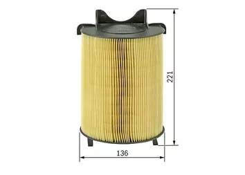 Bosch 1987429405 <span>воздушный фильтр </span>