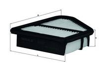 Воздушный фильтр Knecht LX 2647