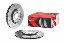 Тормозной диск Brembo Xtra Line 09.7880.1X 09.7880.1X