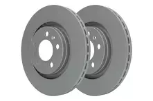 Тормозной диск ATE  24.0122-0150.1