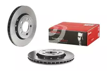 Тормозной диск Brembo Prime Line  09.A652.11