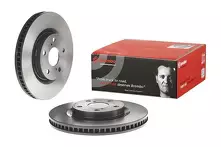 Тормозной диск Brembo Prime Line  09.A417.11
