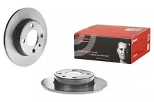 Тормозной диск Brembo Prime Line 08.7165.21 для Volkswagen Lupo 1 пок.
