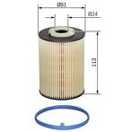 Топливный фильтр Bosch  F 026 402 128