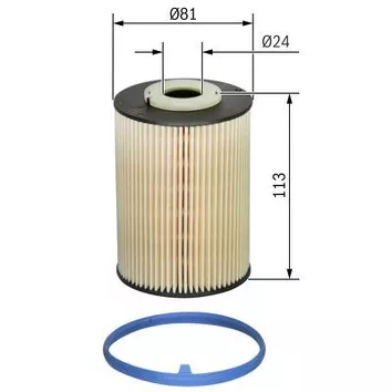 Bosch F 026 402 128 <span>топливный фильтр</span>