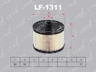 Топливный фильтр Lynx  LF-1311