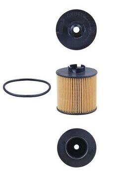Mahle OX341D <span>масляный фильтр</span>