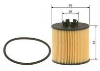 Масляный фильтр Bosch  1 457 429 301