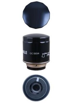 Mahle OC593/4 <span>масляный фильтр</span>