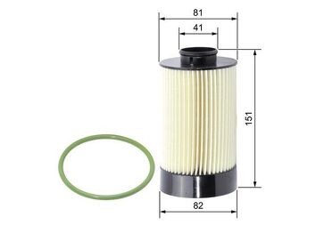 Bosch F 026 402 099 <span>топливный фильтр</span>