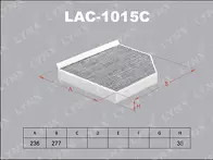 Фильтр Lynx LAC-1015C