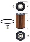 Масляный фильтр Mahle  OX 1158D