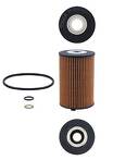 Масляный фильтр Mahle  OX 1158D