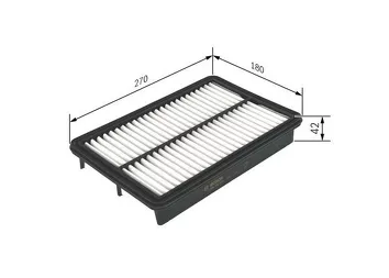 Bosch F026400347 <span>воздушный фильтр </span>