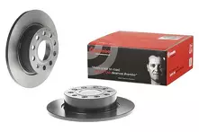 Тормозной диск Brembo Prime Line  08.9502.11