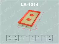 Воздушный фильтр Lynx LA-1014
