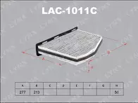 Фильтр Lynx  LAC-1011C