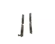 Передние тормозные колодки Bosch  0 986 494 337
