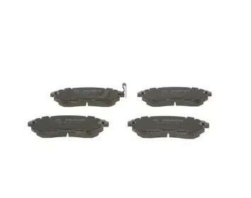 Bosch 0 986 494 337 <span>тормозные колодки передние</span>