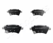 Передние тормозные колодки Japanparts  PA-801AF