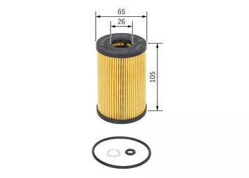 Bosch F026407147 <span>масляный фильтр</span>