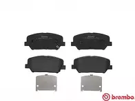 Передние тормозные колодки Brembo  P 30 065