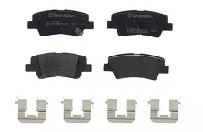 Задние тормозные колодки Brembo  P 30 094