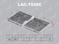 Фильтр Lynx  LAC-1920C